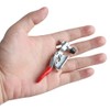 Pinza a Leva 201 - Set 6 Pezzi Con Staffa