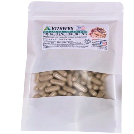 B17 Herbs Irish Sea Moss Blend w/Bladderwrack