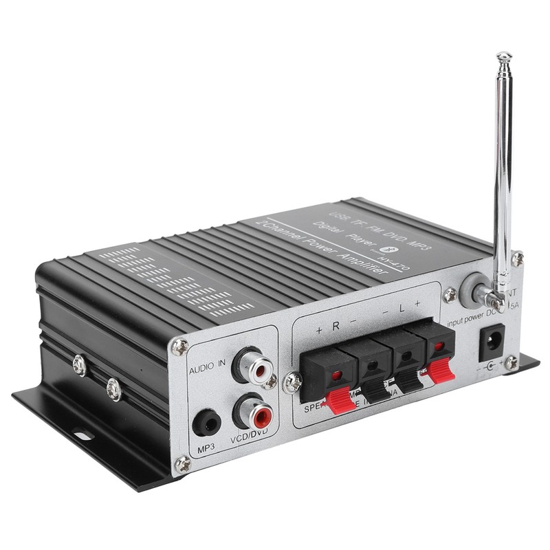 USB Memory Card FM 3 in 1 Stereo Power Audio