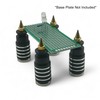 Magnetic PCB Circuit Board Holder 4PCS - Helping Hands Pillar