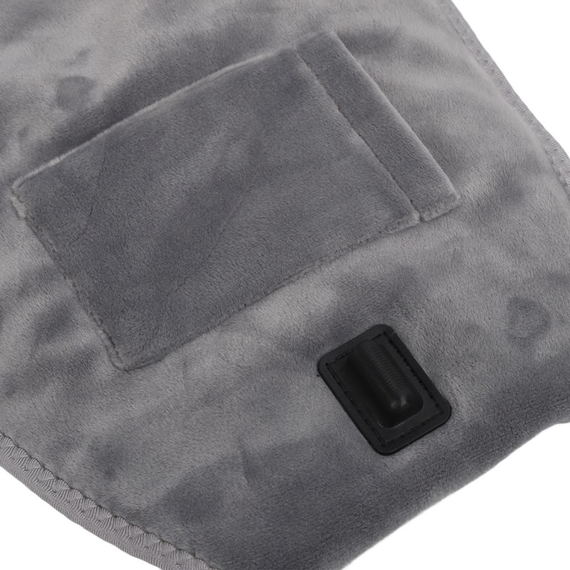 Heated Waist Belt 3 Temperature Settings 3 Timing Gears Lower