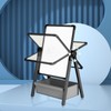 Art Easel for Kids, Double Sided Kids Easel Drawing Board,
