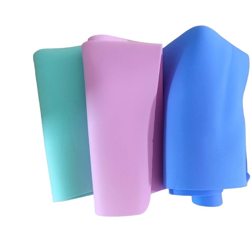 Terryshop74 6 x Magic Cloths Made of Pure PVA Latex