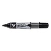 Pilot Vboard Master Dry-Wipe Whiteboard Markers – Bullet Tip – Pack of 10 black