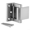Door Lock Reinforcer Privacy Door Latch Swinging Door Extra High
