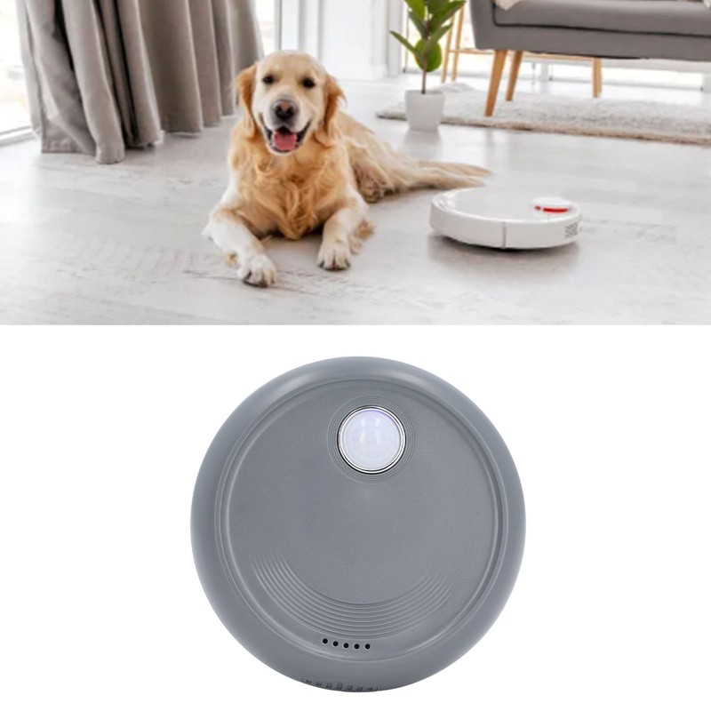 Litter Box Deodorizer Dust Free Smart Sensing USB Charging Pet