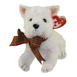 Kirby the Terrier - TY Beanie Baby
