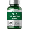 Suplemento De Carnosina De Zinc 84 Mg (150 Capsulas) Neutro