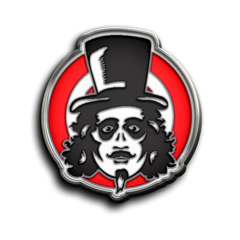 Svengoolie Limited Edition 4-Piece Enamel Pin Set | Toynk Exclusive