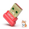 USB Bluetooth Adapter for PC - QGOO Bluetooth Dongle 5.3
