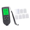 Coating Thickness Gauge High Accuracy Paint Depth Gauge Meter Antislip