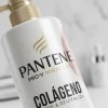 Shampoo Pantene Pro Colágeno 510 Nutre Revitaliza