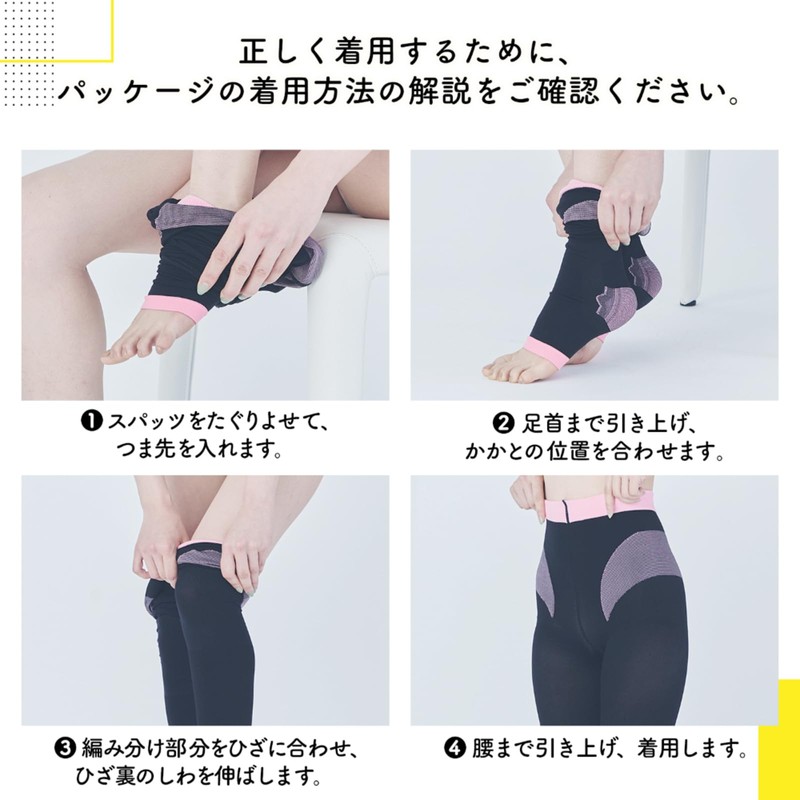 Medicit Compression Socks, No. 1 Brand on the Market, Pelvic