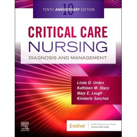 Critical Care Nursing: Diagnosis and Management