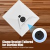 for Starlink Mini Tripod Adapter, Aluminum Alloy 1/4" Tripod Mounting