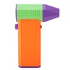 130000RPM Mini Turbo Fan with 2 Magnetic Nozzles Stepless Speed