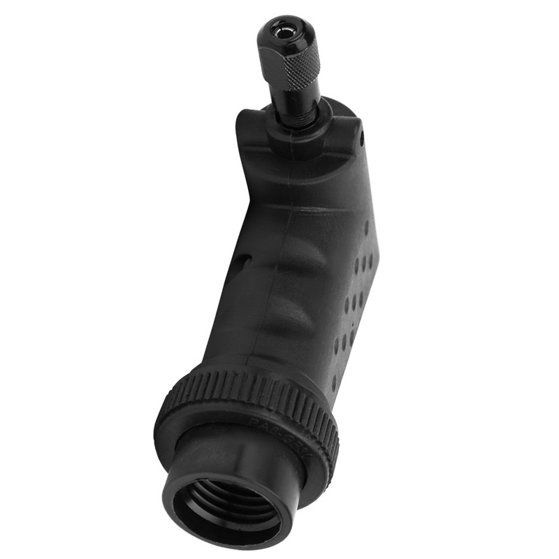 Electric Grinder 90° Converter Rotation Tool Attachment Accessory Fit for