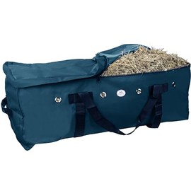 Majestic Ally Hay Bale Bag 1200 D Large 44” x 20” x 16” and X-Large 53 x 29 x21 (44x20x16, Teal)