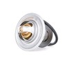 RIDEX Thermostat Coolant Cooling Water Thermostat with Seal Opening Temperature: