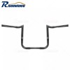 Risemotom8 Gloss Black 12" Meathook Ape Hanger Handlebar For Electra