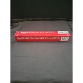 Aluminum foil paper 40 Sq Ft  12.19 M x 304mm