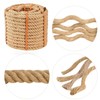 RooPeem Jute Rope (1.5 in x 40 ft) 100% Natural