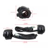 Dreamizer 1"25mm Motorcycle Handlebar Control Switch With Wiring Harness For