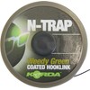 Korda Soft N-Trap Coated Hooklink 15lb Weed