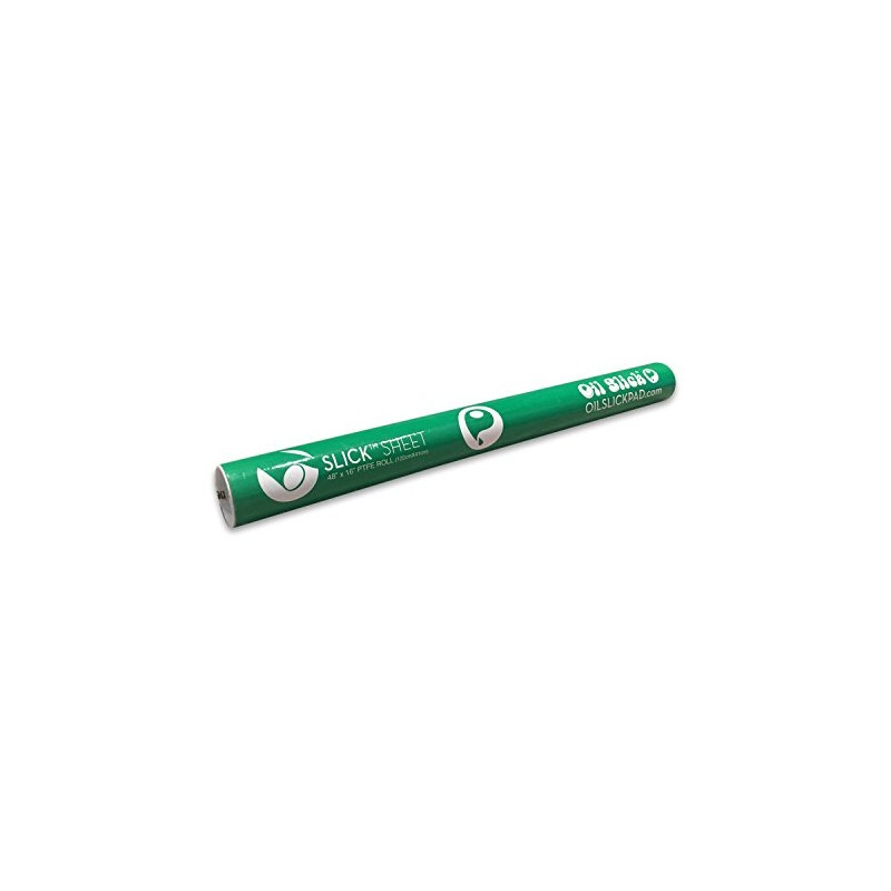 Oil Slick Sheet Labratory Grade PTFE Roll Solvent Resistant Alternative
