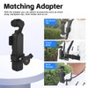 Osmo Pocket 3 Cold Shoe Holder for Camera, DSLR Camera
