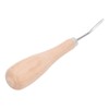 Curved Stitching Awl Accurate Spacing Steel Awl Tool Sewing Professional