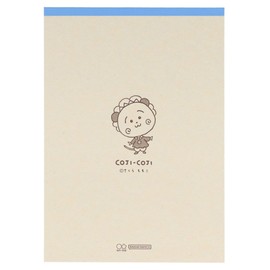 Sunstar Bungu S2842262 Kojikoji Memo A6 B Pattern