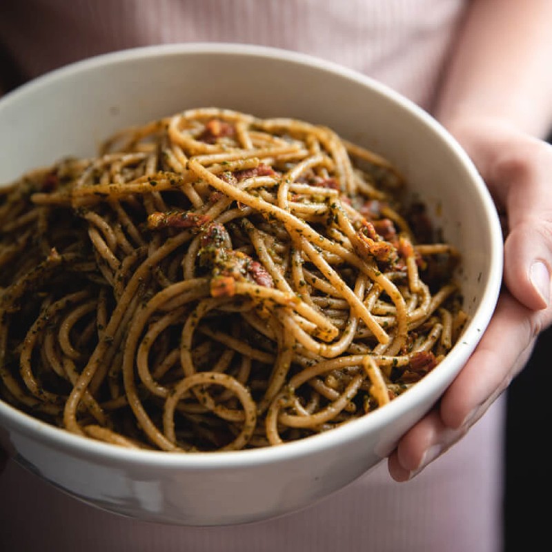 Jovial Einkorn 100% Organic Whole Grain Spaghetti - Einkorn Pasta,