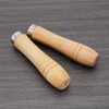 The Lord of the Tools 20Pcs Wooden File Handles with