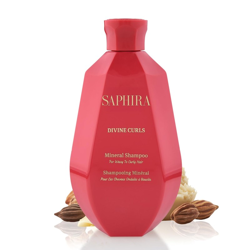 SAPHIRA Divine Shampoo