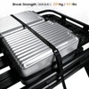 TRIWONDER Cargo Fastening Belts, Multipurpose, Securing, Tie-Downs, Binding Bands, Lashing