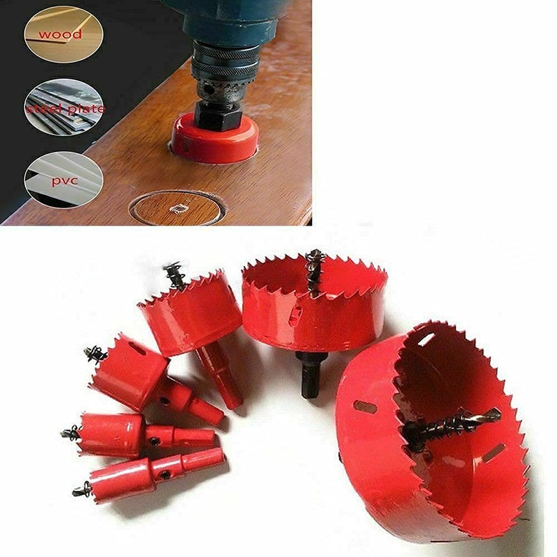 300 mm Hole Saw, TUNEZ® M42 Bi-Metal Hole Cutter Set