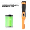 HS-10 IP68 High Sensitivity Portable Handheld Underground Metal Detector with