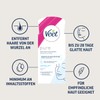 Veet PURE Cold Wax Strips - Suitable for Sensitive Skin