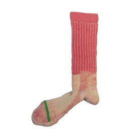 FITS F1008 Heavy Expedition Boot Socks, Wool, Thick, Socks, Mountain Climbing, Snowboarding, Skiing, Snowboarding, Outdoor Activities, Winter Mountain Climbing, Unisex Gift, cerise