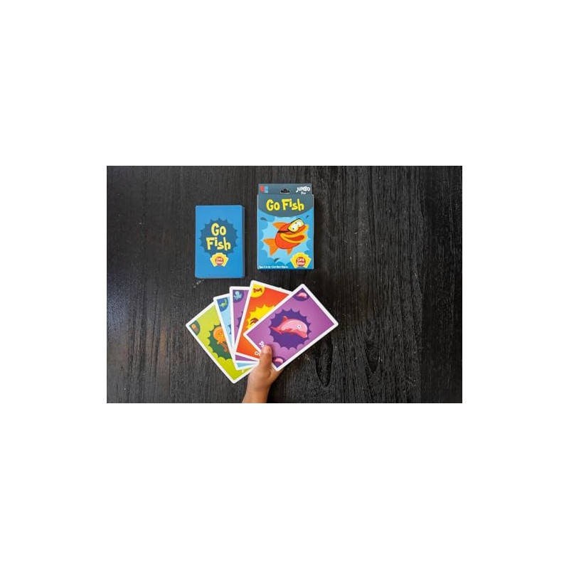 Go Fish Card Game