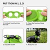 CollarDirect Step-in Reflective Dog Harness - Any Weather Air Mesh