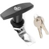 Ejoyous Garage Door Locks T Handle, Caravan Locks and Keys