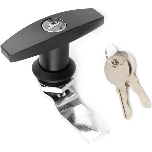 Ejoyous Garage Door Locks T Handle, Caravan Locks and Keys