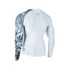 HUGE SPORTS Wild Animal Sun Protection Quick Drying Compression Rash