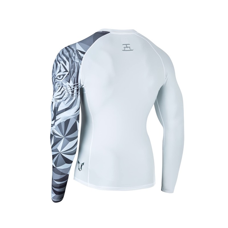 HUGE SPORTS Wild Animal Sun Protection Quick Drying Compression Rash