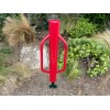 Sandbaggy Manual Fence Post Driver | Wholesale Red T Post