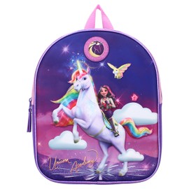 Backpack 3D Unicorn Academy Simply Special
