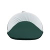 RAParts 21" Green & White Seat Cover Fits Oliver 60