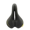VELO Plush VL-4126 Saddle for Women BLACK SL-OTR-M010